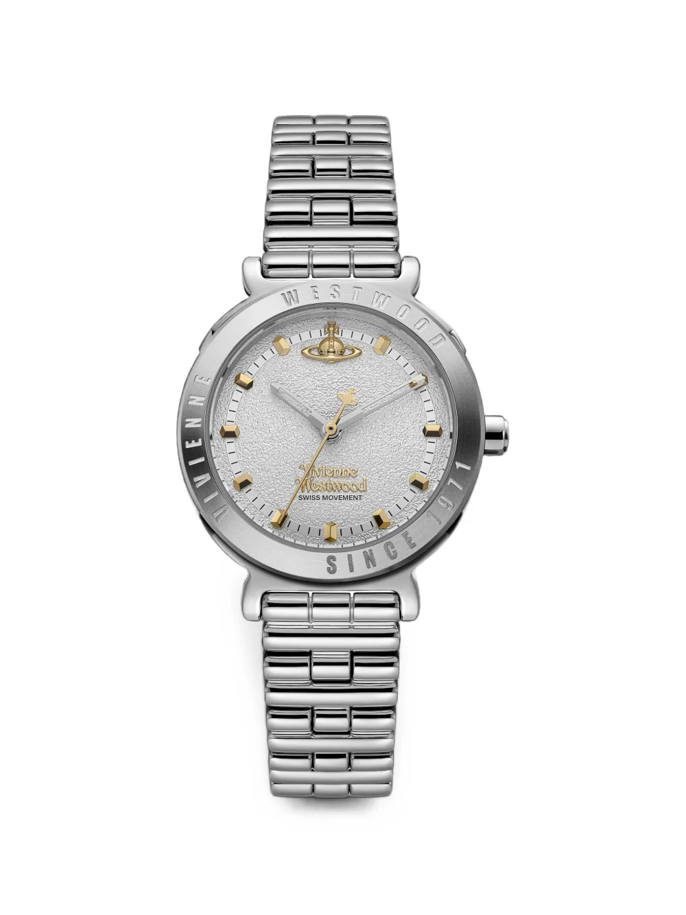 Vivienne Westwood Orologio Chelsea - Argento