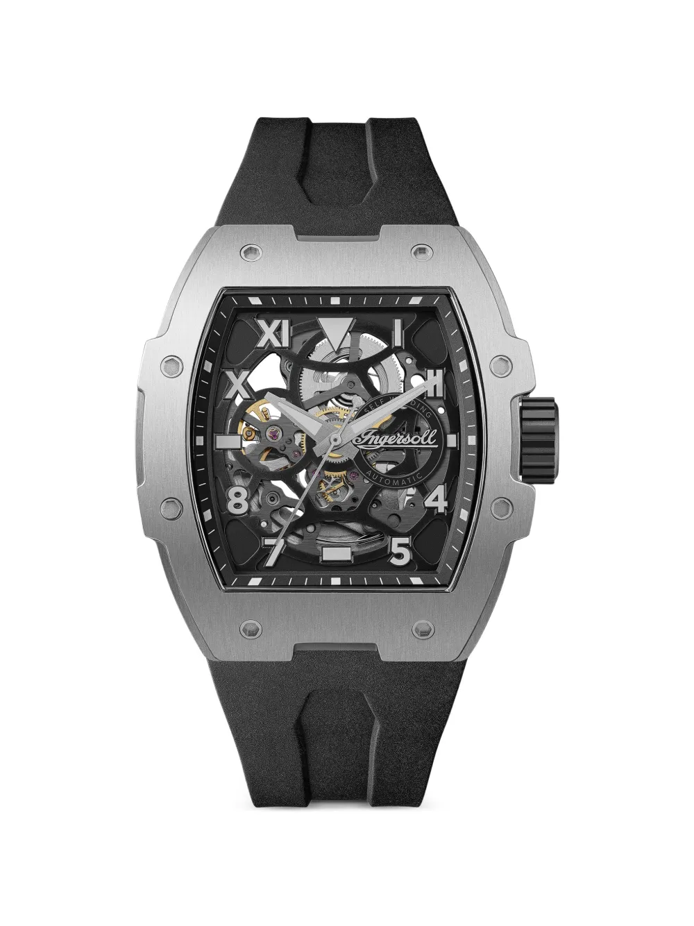Ingersoll Watches The Play Skeleton 46mm watch