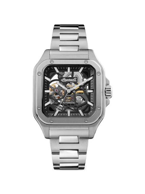 Ingersoll Watches reloj esqueleto The Ollie de 43 mm