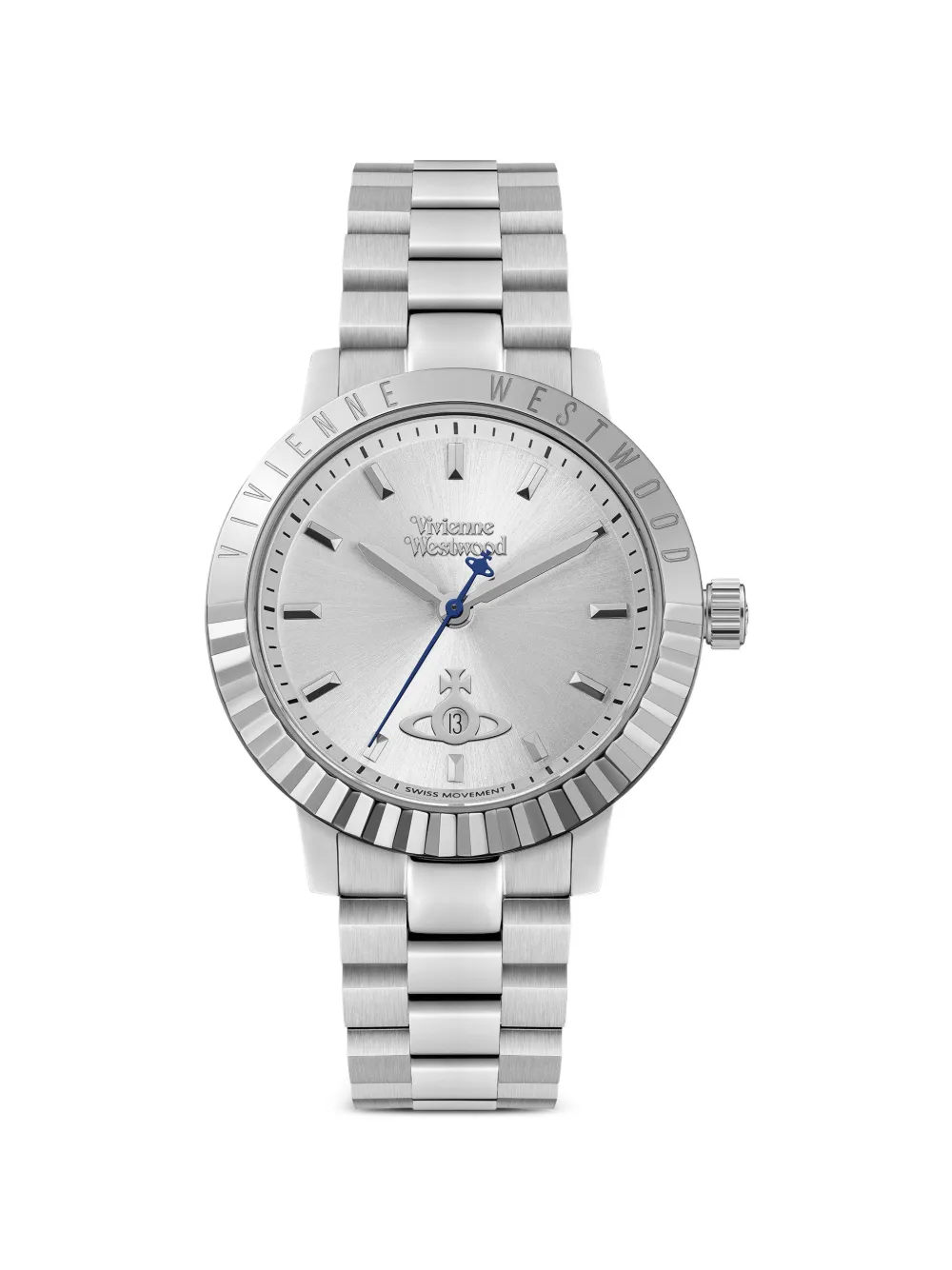 Vivienne Westwood Orologio Dulwich - Argento