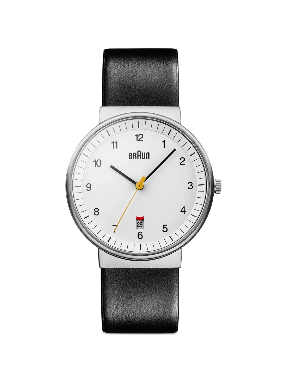 Braun Watches Orologio Classic 40mm - Bianco