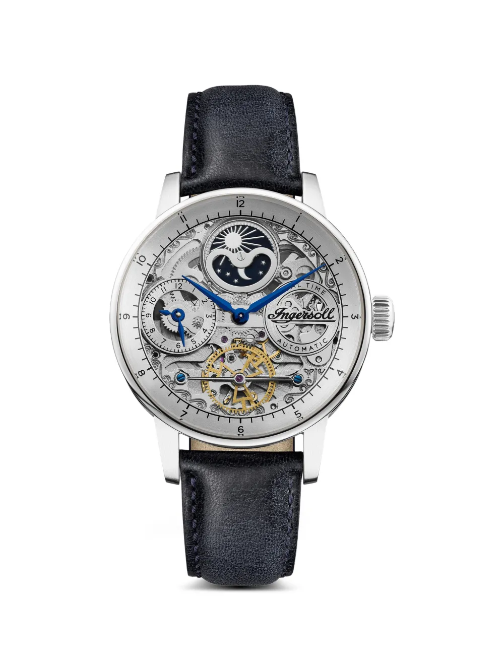 Ingersoll Watches Orologio Jazz 42mm - Argento