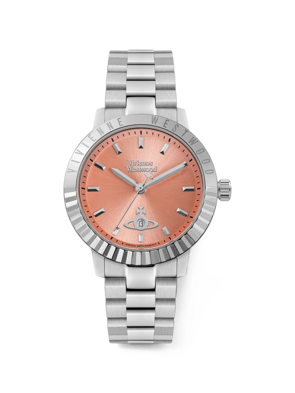 Vivienne Westwood Orologio Dulwich - Rosa