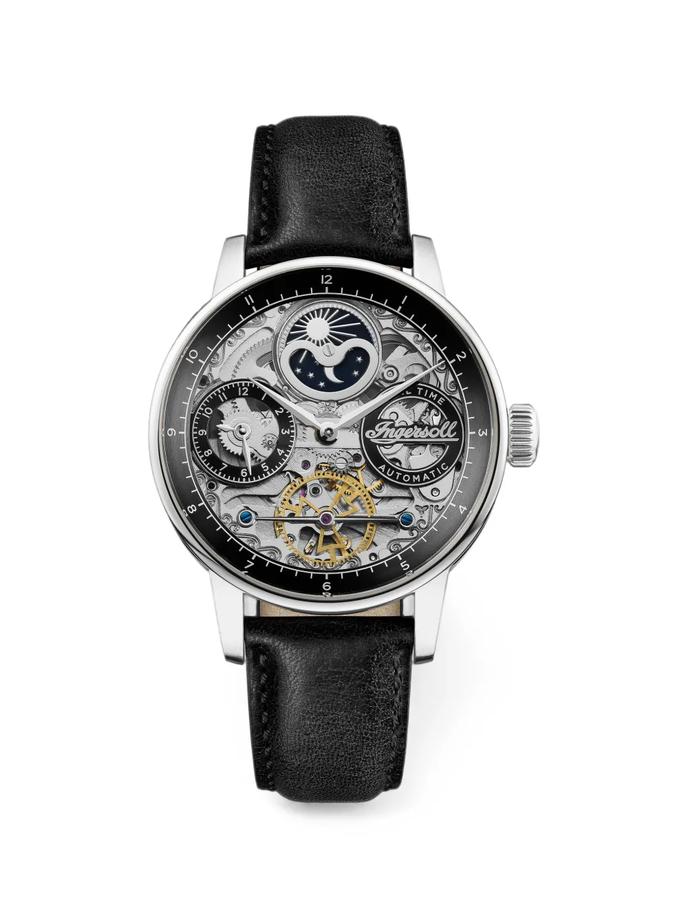 Ingersoll Watches Orologio Jazz 42mm - Argento