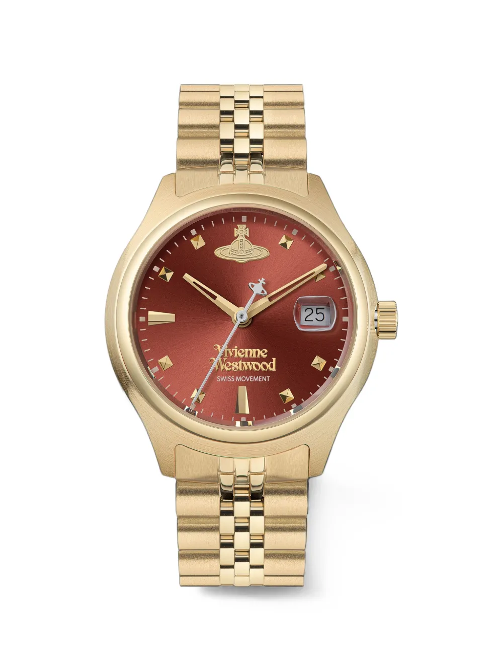 Vivienne Westwood Orologio Little Camberwell - Rosso