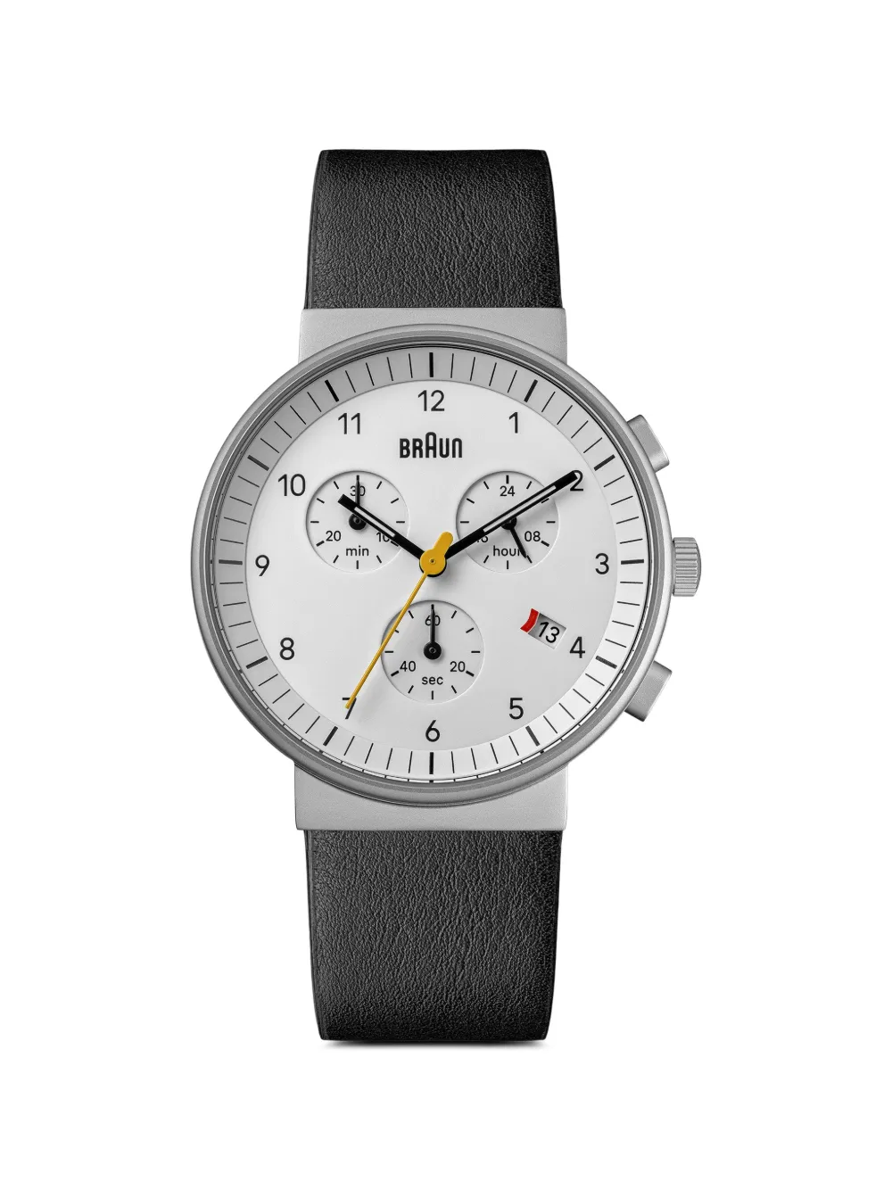 Braun Watches Orologio Classic 40mm - Bianco