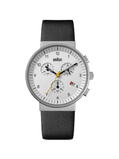 Braun Watches Classic 40mm watch