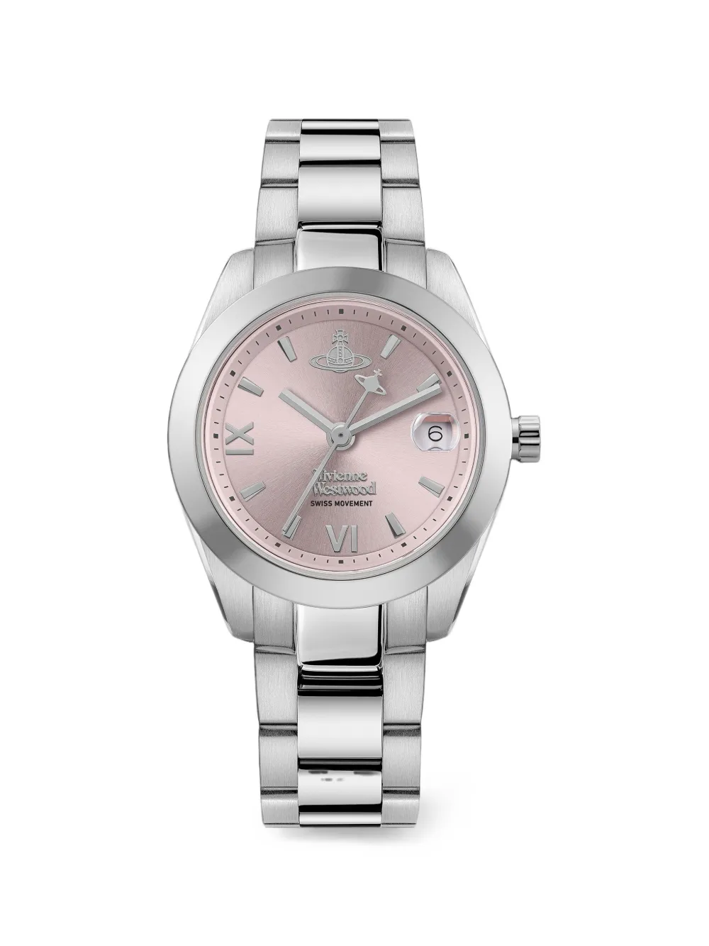 Vivienne Westwood Orologio Fenchurch - Rosa