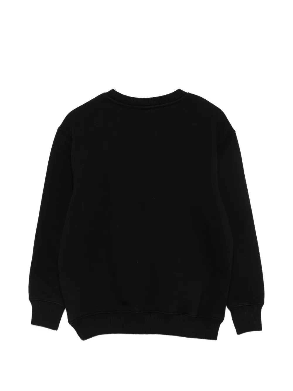 Off-White Kids Trui met logoprint Zwart