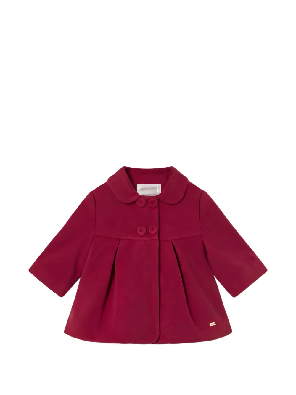 Mayoral Doppelreihiger Trenchcoat - Rot