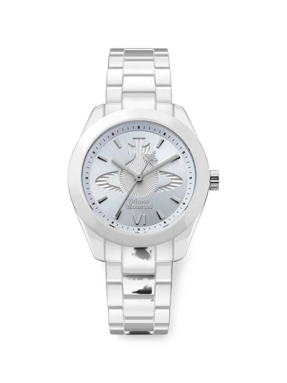 Vivienne Westwood Orologio Fenchurch Ceramica - Blu