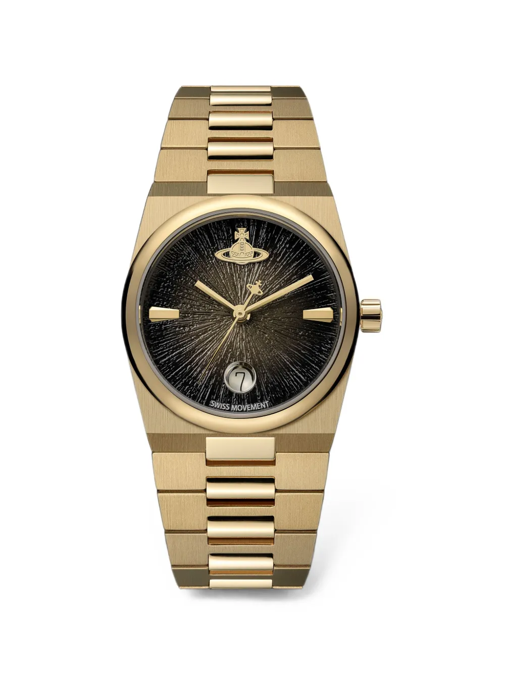 Vivienne Westwood Orologio Hoxton - Nero