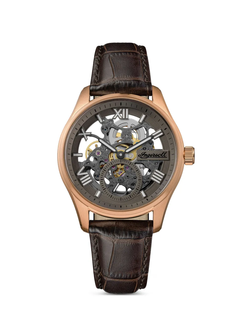 Ingersoll Watches Orologio Maverick 40mm - Grigio