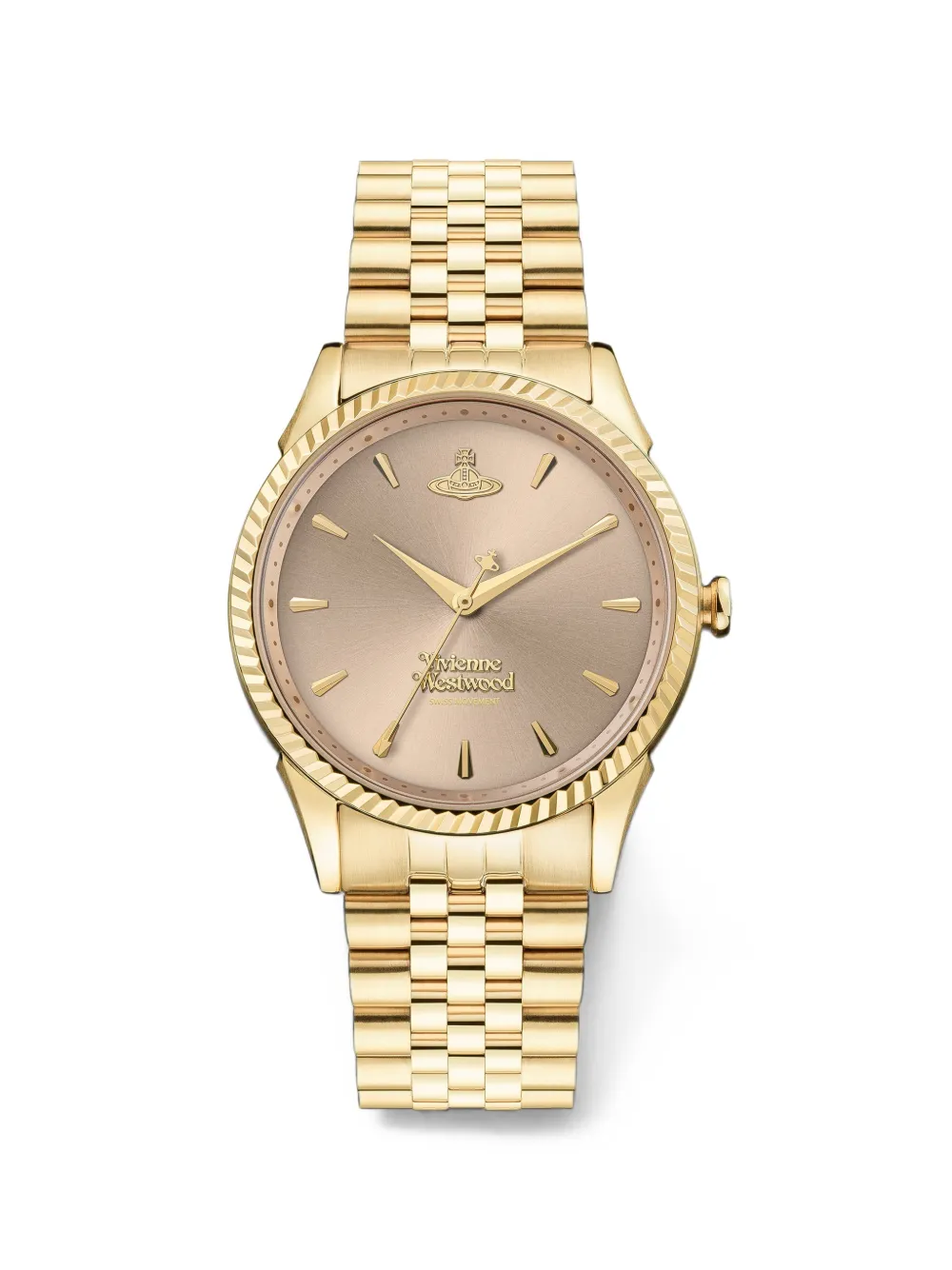 Vivienne Westwood Orologio Seymour - Rosa