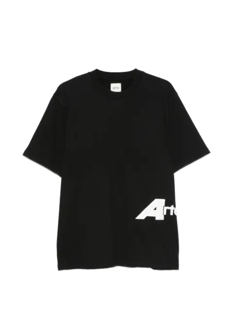 Arte Antwerp logo-print cotton T-shirt