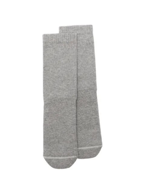 Golden Goose star-print ribbed socks