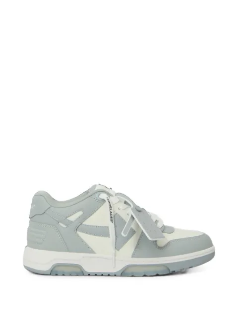 Off-White Out Of Office leather sneakers