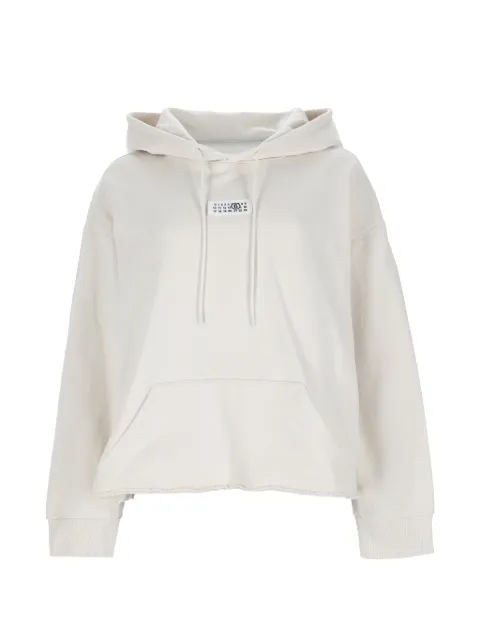MM6 Maison Margiela cotton hoodie