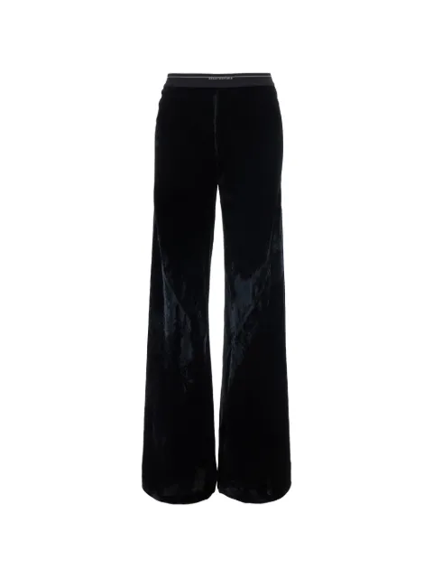 Semicouture Chelle Hose mit Logo
