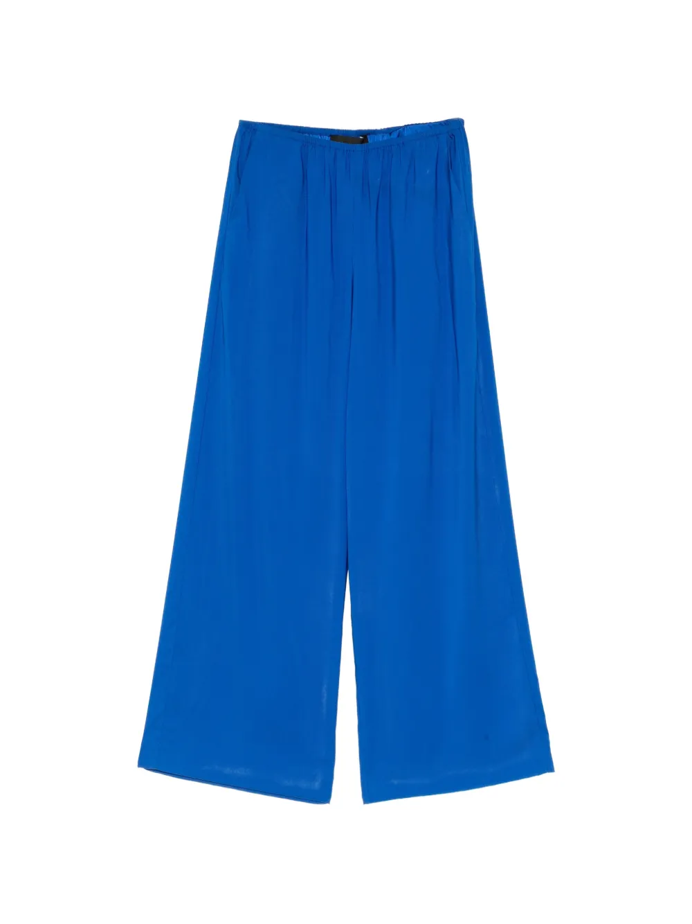 Cynthia Rowley Tour Trousers In Blue