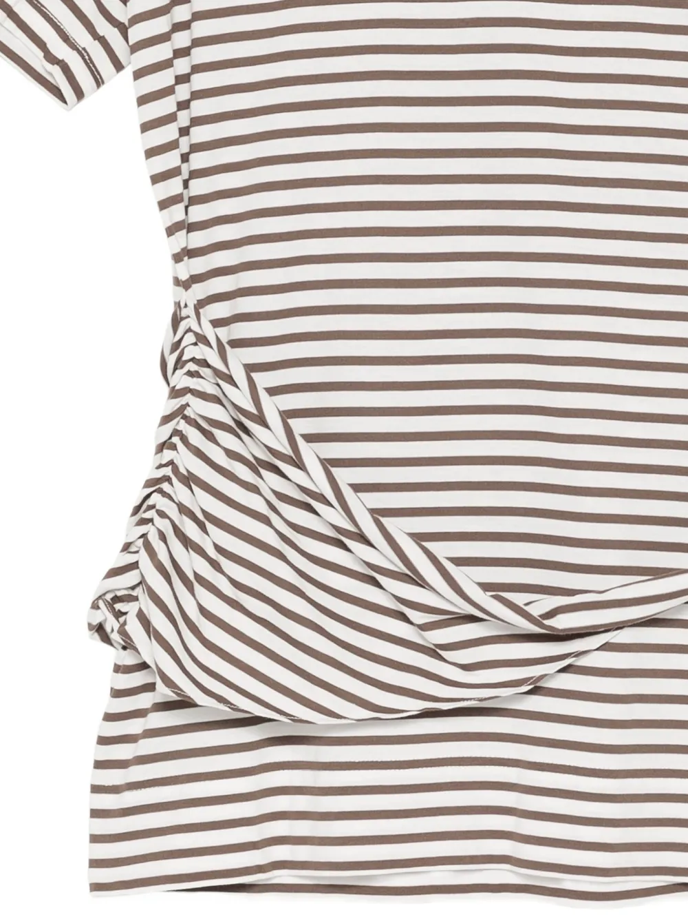Cynthia Rowley The Yacht jurk Wit