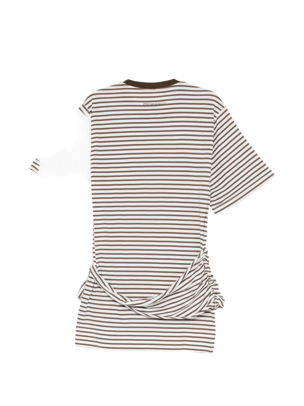 Cynthia Rowley The Yacht jurk Wit