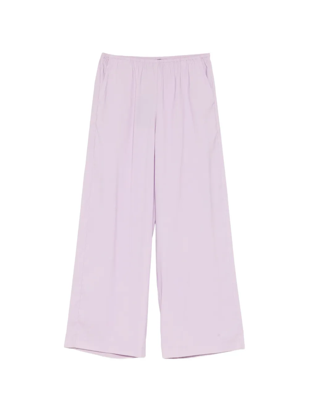 Cynthia Rowley Tour Trousers In Purple