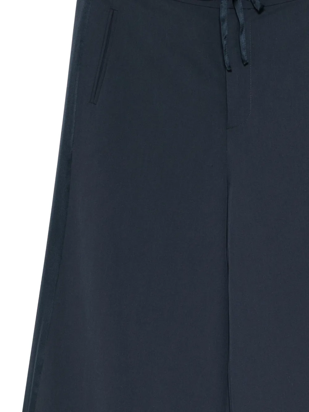 Cynthia Rowley The Tux broek Blauw