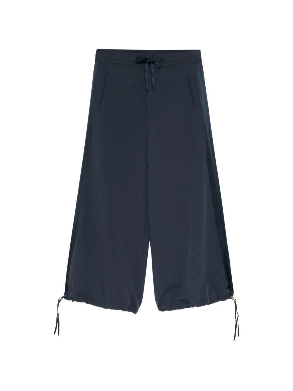 Cynthia Rowley pantalon The Tux - Bleu Cynthia Rowley pantalon The Tux - Bleu