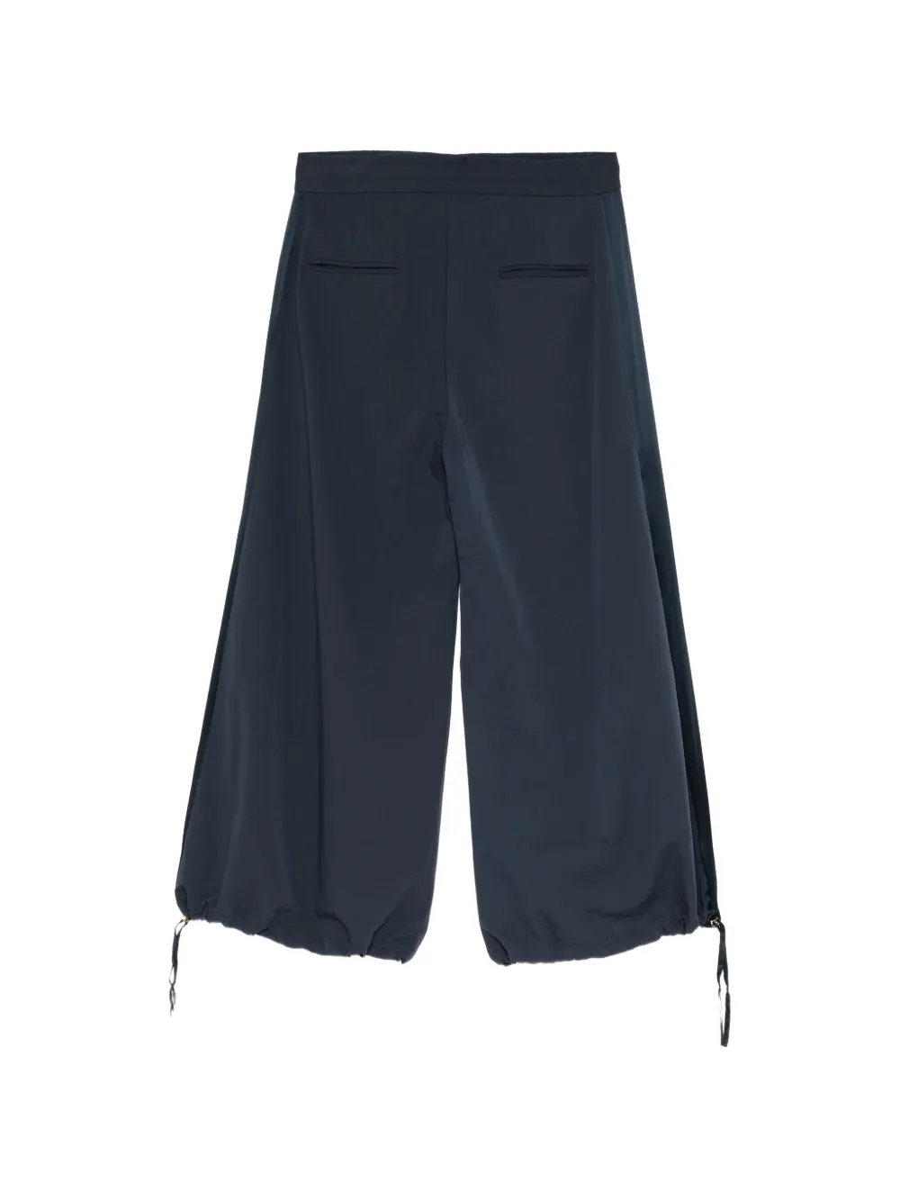 Cynthia Rowley The Tux broek Blauw