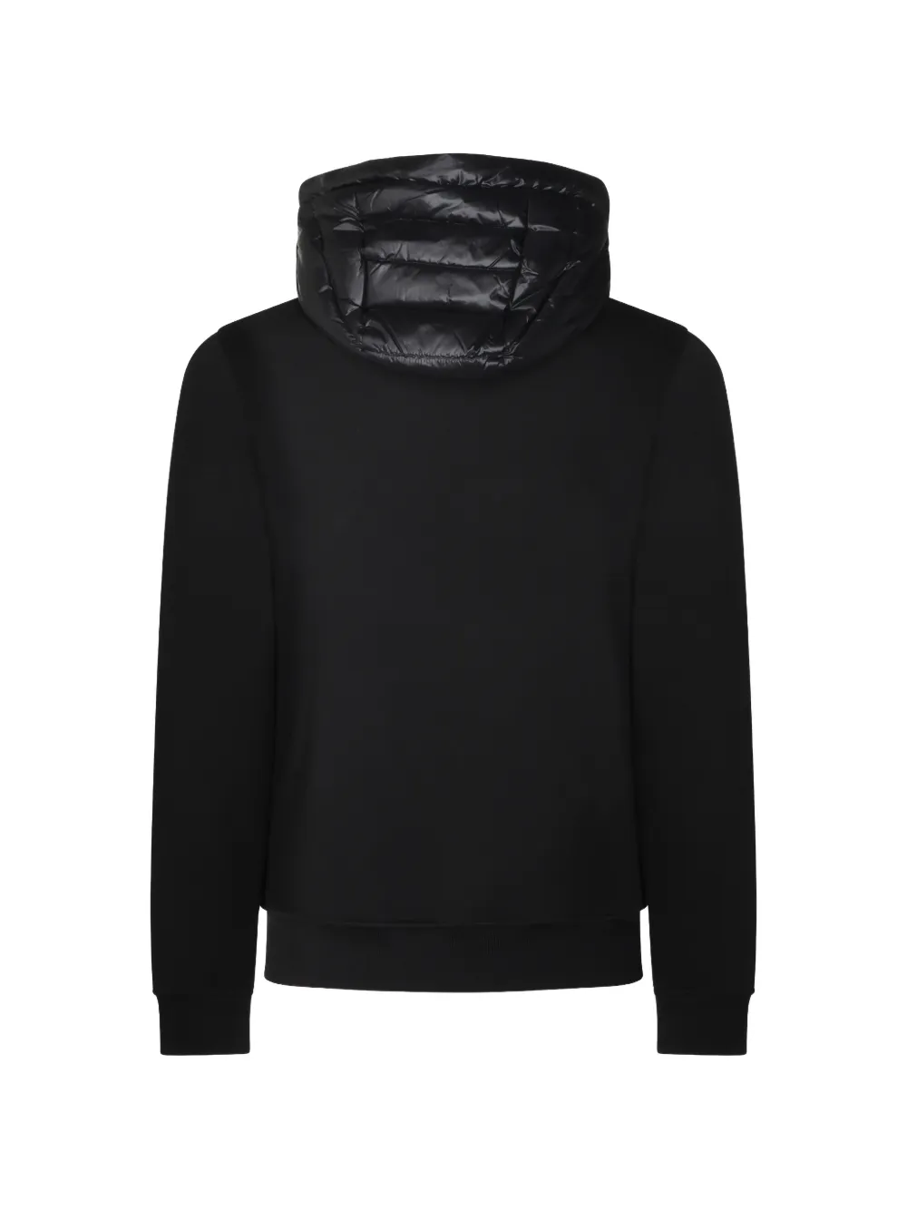 Mackage Fletcher gewatteerd jack met capuchon Zwart