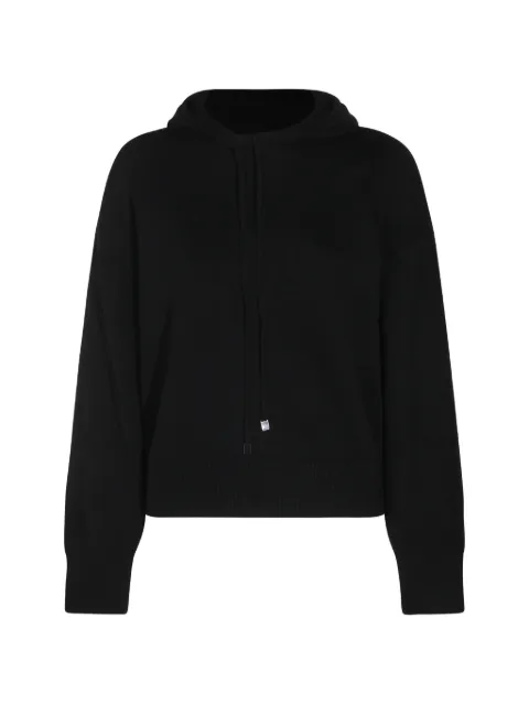 Antonelli hoodie à lien de resserrage
