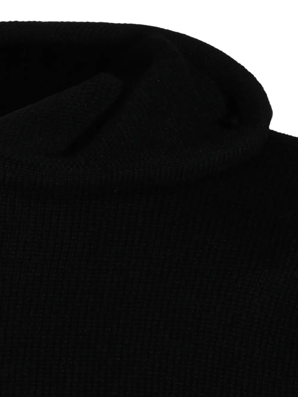 Antonelli Hoodie met trekkoord Zwart