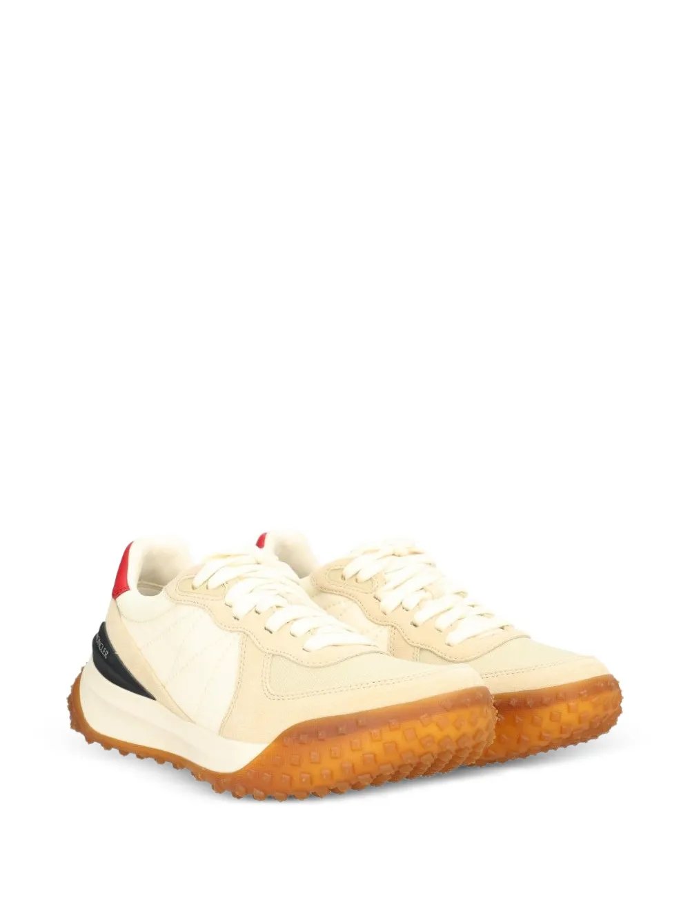 Moncler City Trek sneakers Beige