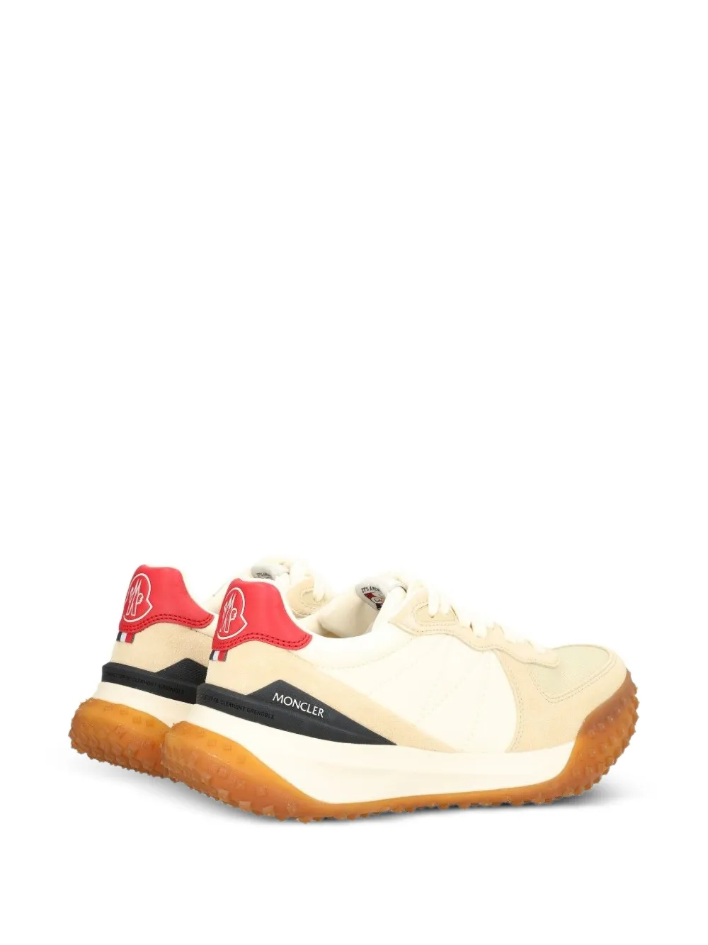 Moncler City Trek sneakers Beige