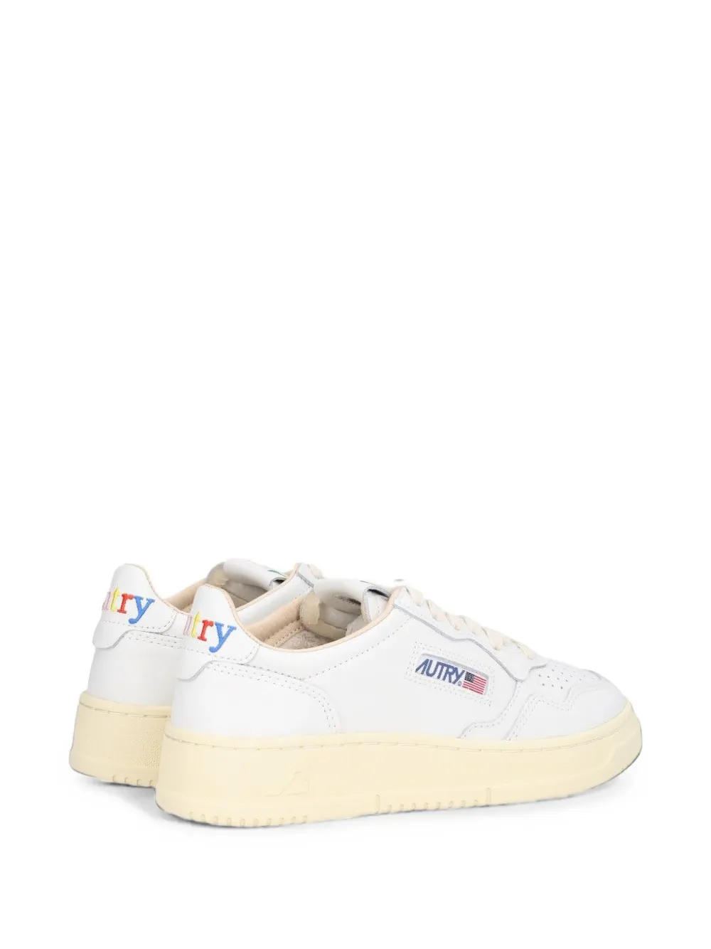 Autry Medalist Low sneakers Wit