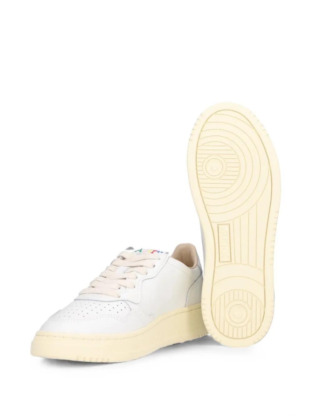 Autry Medalist Low sneakers Wit