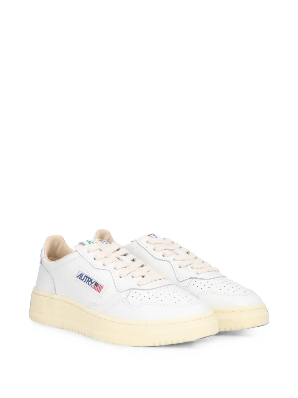 Autry Medalist Low sneakers Wit