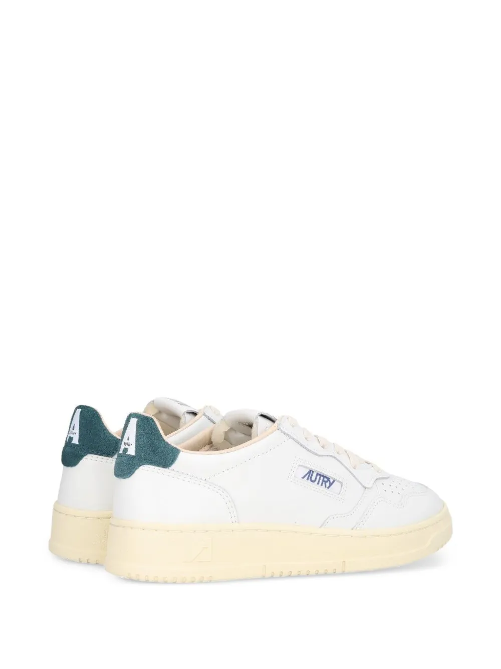 Autry Medalist Low sneakers Wit