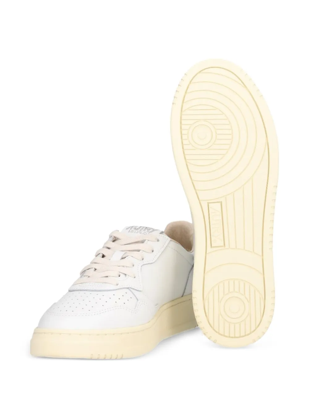 Autry Medalist Low sneakers Wit