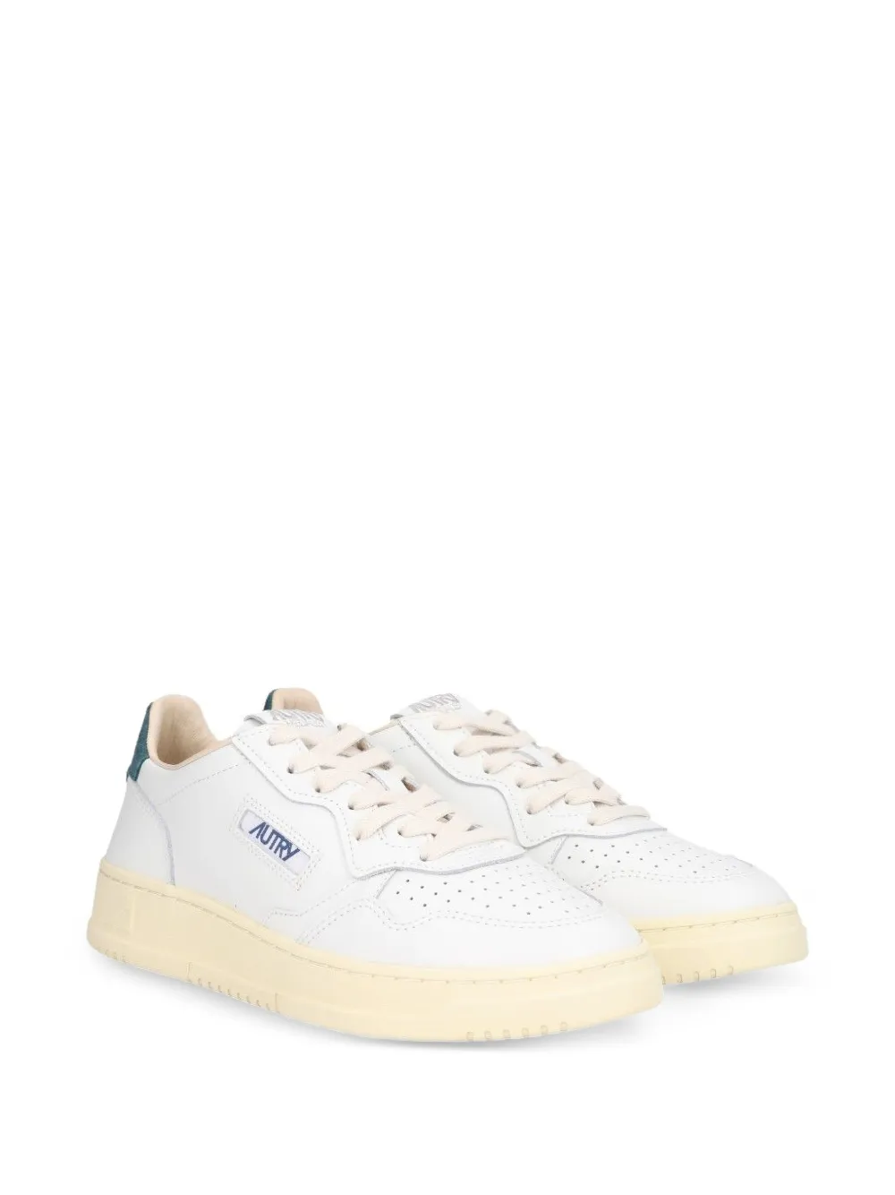 Autry Medalist Low sneakers Wit