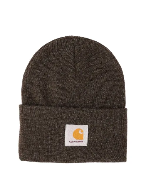 Carhartt WIP Acrylic Watch ribbed-knit beanie hat