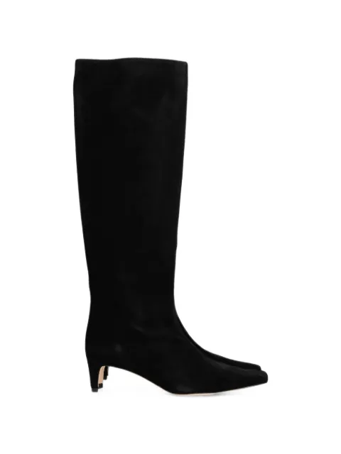 STAUD Wally suede boots