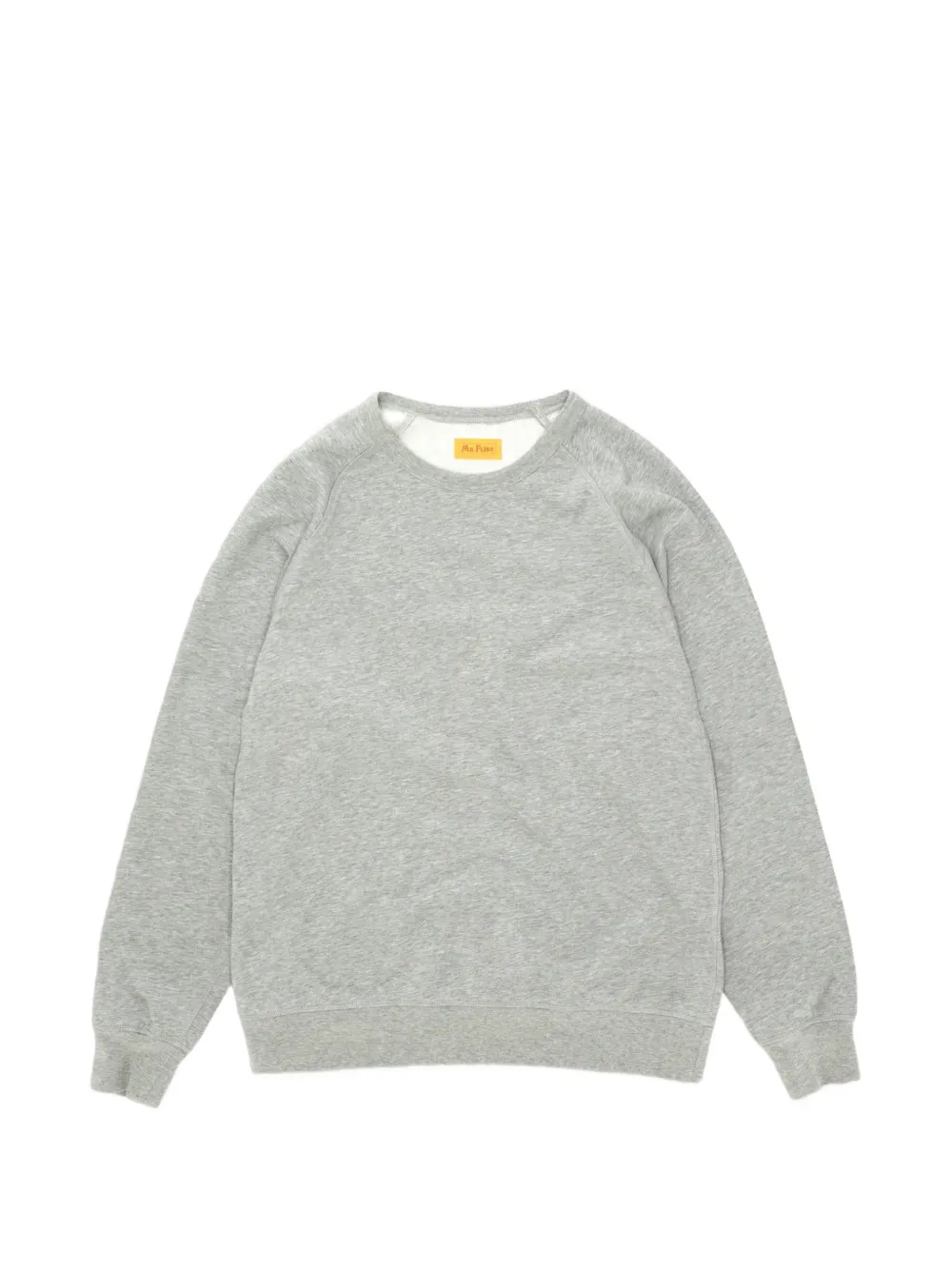 Fortela Jacobs crew-neck sweatshirt - Grau