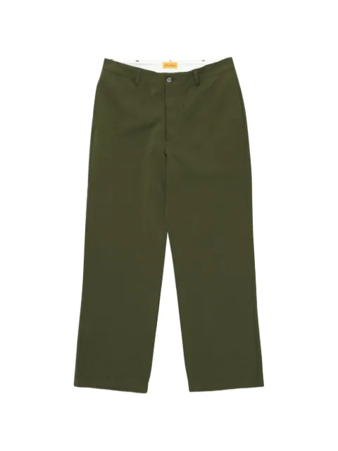 Fortela Greg twill trousers