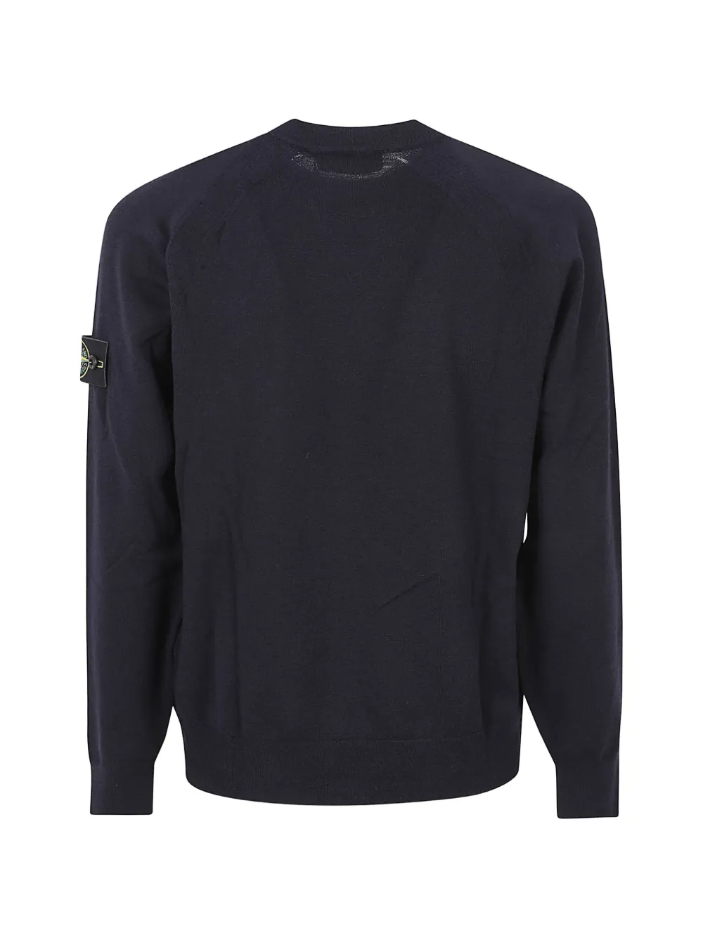 Stone Island Stretch RWS-wol Blauw