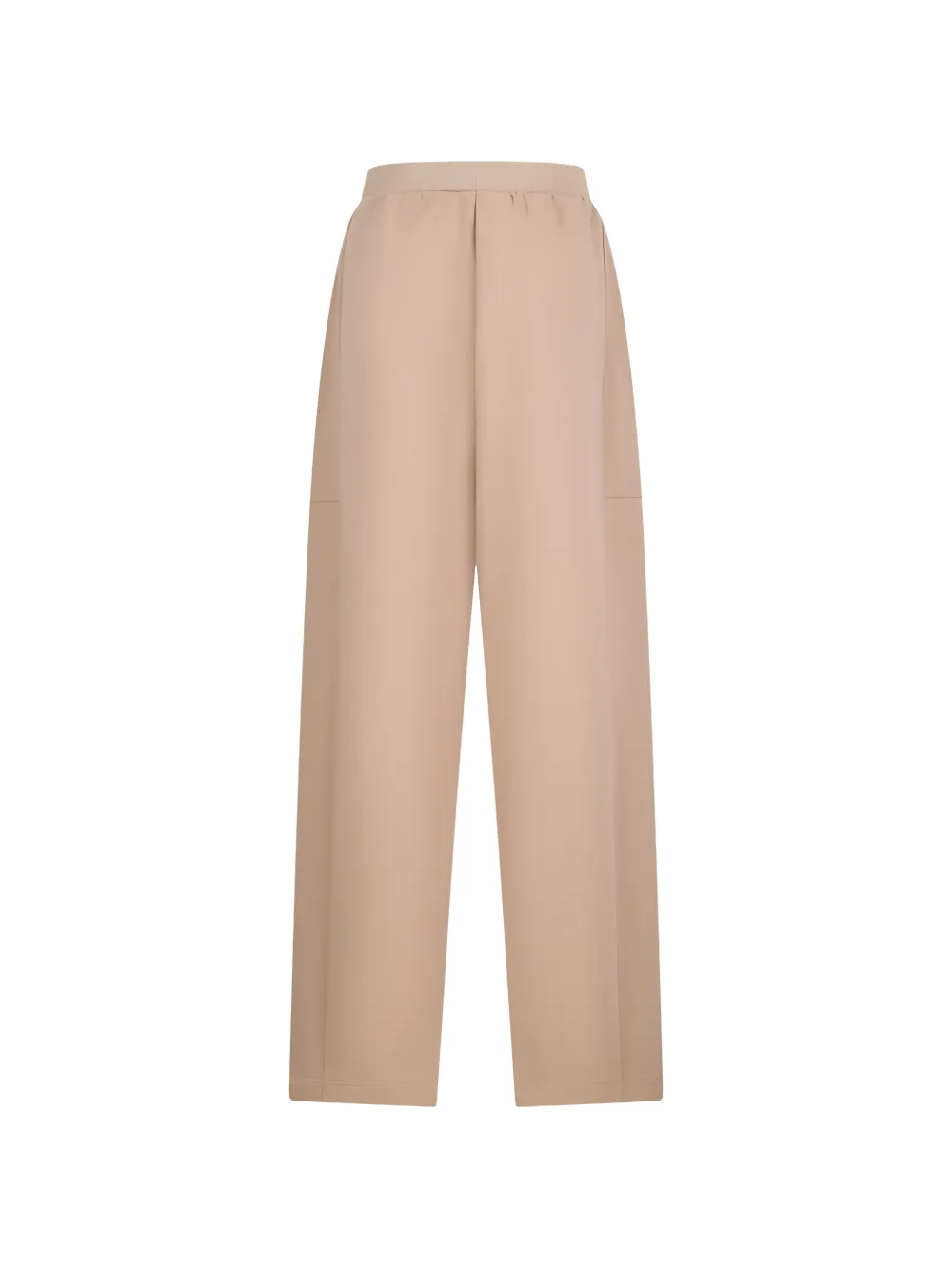HOUSE OF GRAVITY Broek met trekkoord Beige