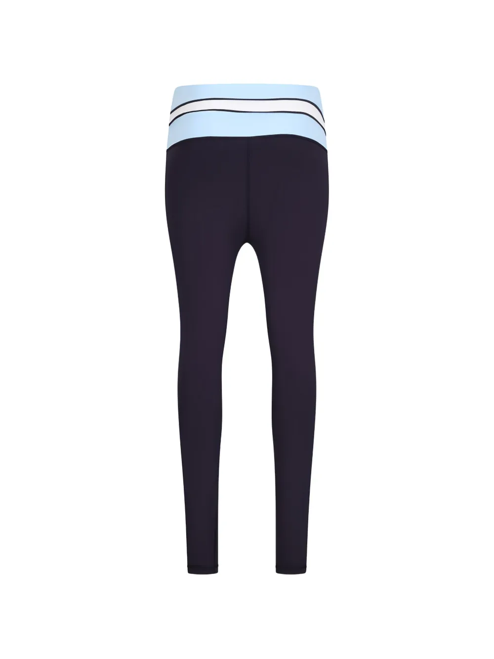 HOUSE OF GRAVITY Legging met streepdetail Blauw