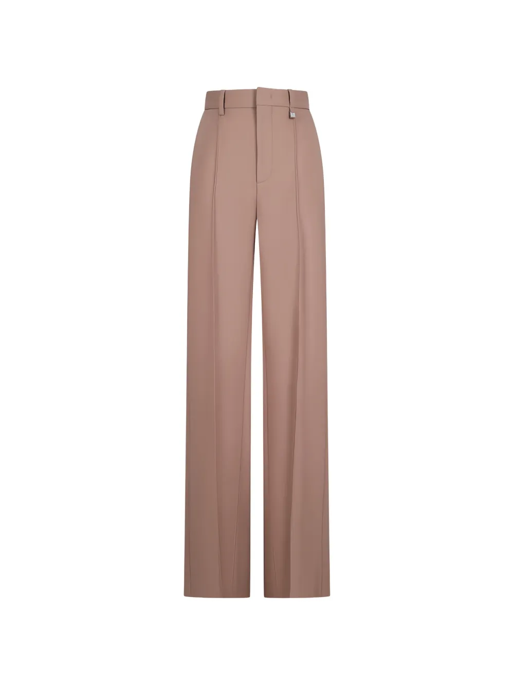 Giuseppe Di Morabito logo-plaque tailored trousers - Toni neutri