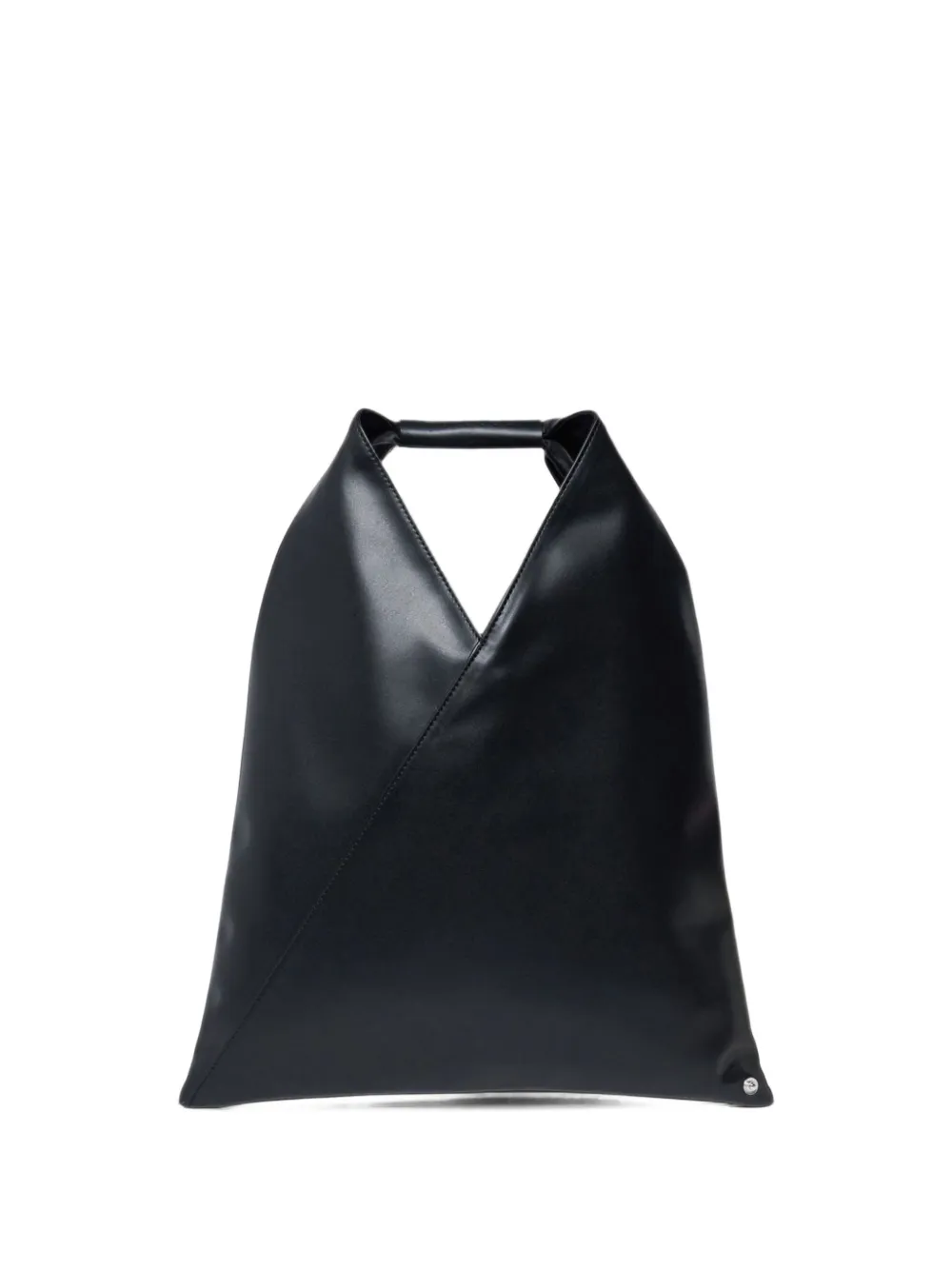 MM6 Maison Margiela Medium Japanese shoulder bag Zwart